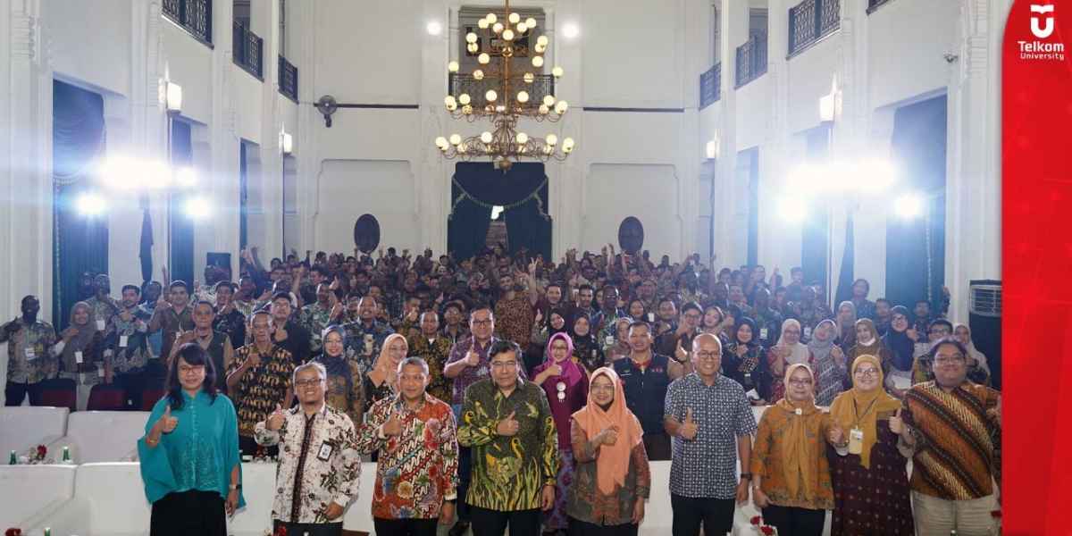 Tel U Jadi Tuan Rumah ISS 2023