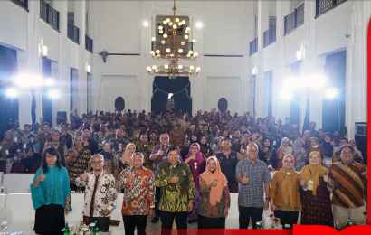 Tel U Jadi Tuan Rumah ISS 2023