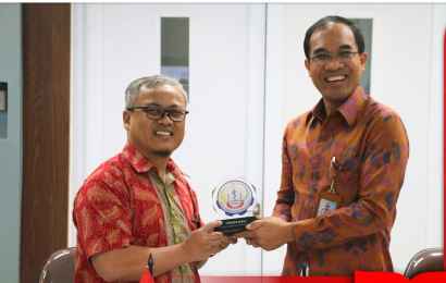 Tel U dan Institut Teknologi dan Kesehatan Bali