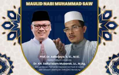 TABLIGH AKBAR MAULID NABI MUHAMMAD SAW