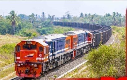 Artikel Kedaireka Beban Kereta