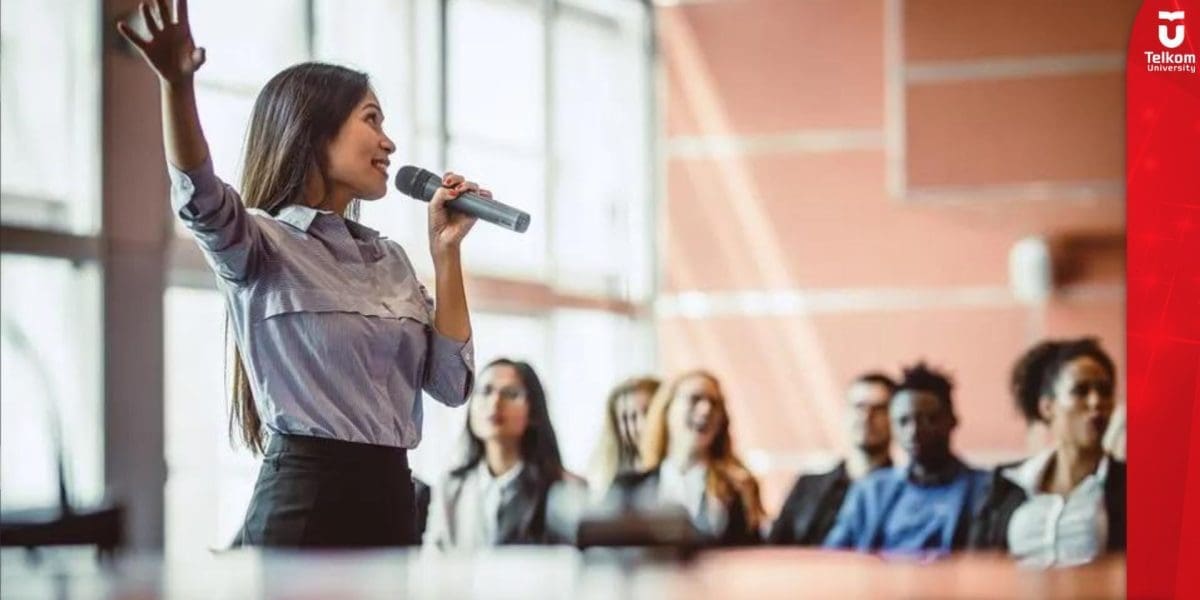 Berikut ini Dasar Public Speaking yang Wajib Kamu Kuasai! 