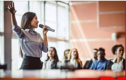 Berikut ini Dasar Public Speaking yang Wajib Kamu Kuasai! 