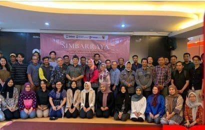 Dukung Pengembangan Desa Wisata Dosen Tel U Ciptakan Aplikasi SIMBARRAYA