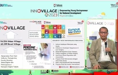 Innovilage 2023 Hadir Lebih Besar untuk Masyarakat Indonesia 