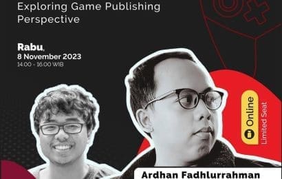 The Business of Fun: Exploring Game Publishing Perspective