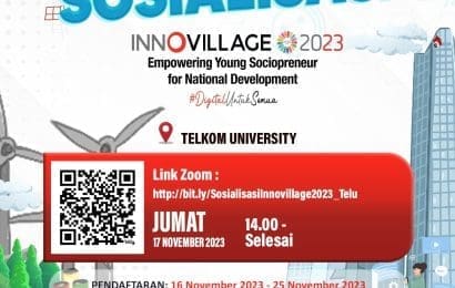Sosialisasi Innovillage 2023