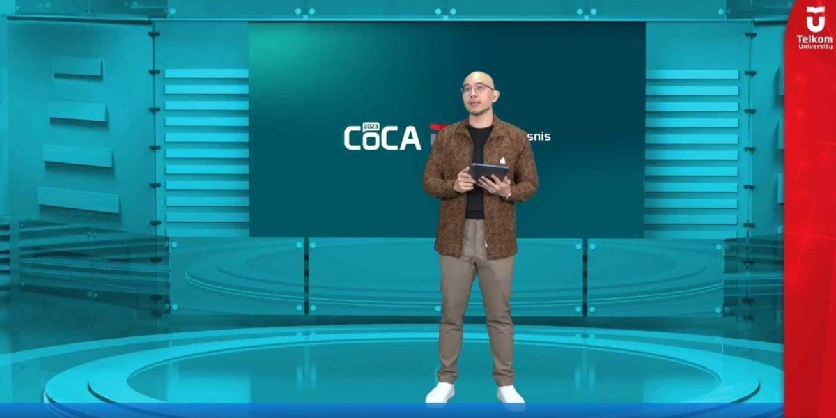 Tel U Dorong Riset Inovasi Dosen melalui Talkshow HEI Faculty