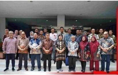 Tel U Jalin Kerja Sama dengan BI Institute Guna Kembangkan Kurikulum Digital BI