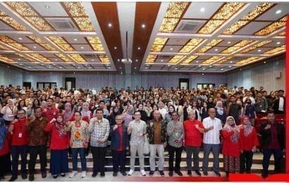 Telkom University Menjadi Tuan Rumah pada Seminar Ekonomi Digital Forum Rektor Indonesia