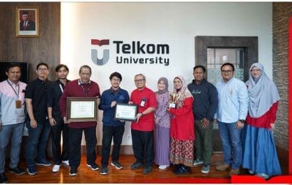 Tiga Produk Inovasi Telkom University (Tel U) Sabet Penghargaan Bergengsi di Kompetisi Inovasi Bandung Bedas 2023