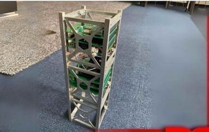 Tim Dosen Telkom University Kembangkan Rancangan Flight Model Satelit Orbit Rendah