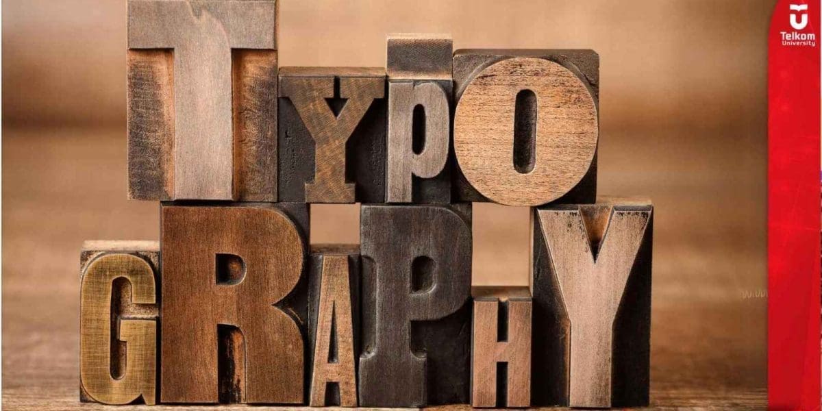 Tipografi Pengertian Elemen Fungsi Klasifikasi dan Tips Penggunaan