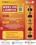 Web3 On Campus Telkom University