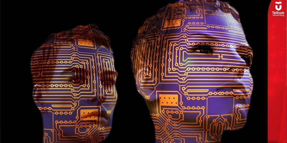 Mengulas Kontroversi AI dan Seni Menurut Guru Besar Artificial Intelligence Telkom University