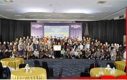 Perkuat Sinergitas Alumni Tel U Bentuk Forum Alumni Entrepreneur Pada TUEF 2023