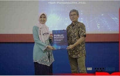 S1 Digital PR Tel U 7 Tahun Berkiprah Perkuat Keilmuan Humas Digital 