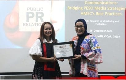 Siapkan Generasi Digital Natives Hadapi Society 5 S2 Ilmu Komunikasi Tel U Gelar Kuliah Umum bersama Praktisi