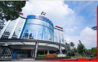 Tel U Posisi Ke 362 di Asia pada QS Sustainability Rangkings 2024