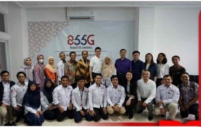 Vice Minister CAC Kunjungi Tel U Guna Kuatkan Kerja Sama dalam Pengembangan Ilmu Pengetahuan