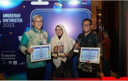 anugerah Diktiristek