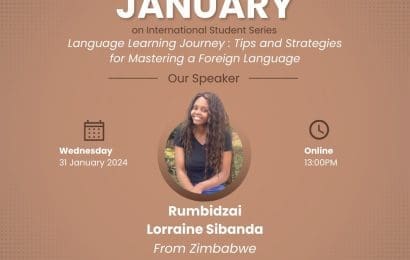 ACT #1 January on International Student Series