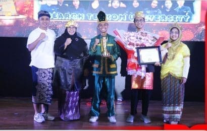 Anugerah Kemahasiswaan 2023 320 Prestasi Berhasil di Raih Mahasiswa Tel U Selama 2023