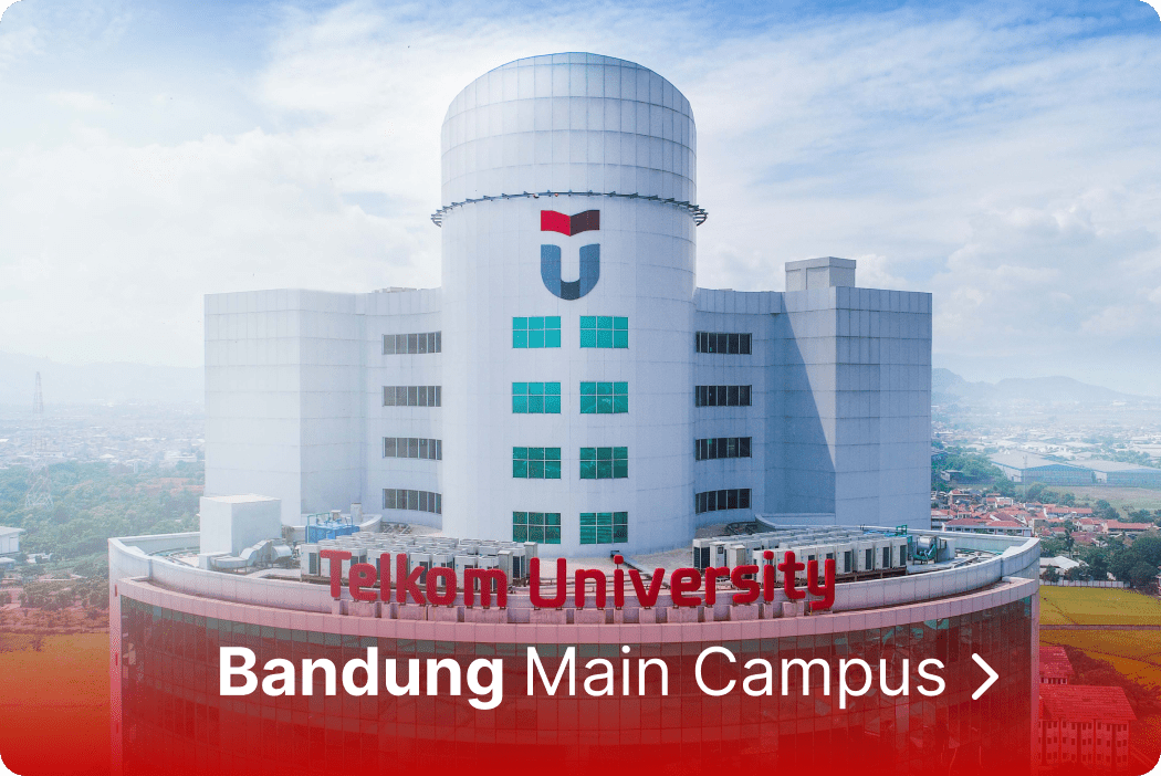 Telkom University Bandung
