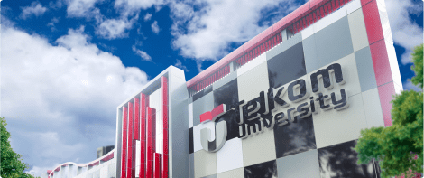 Telkom University Kampus Jakarta