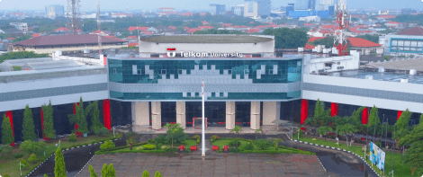 Telkom University Kampus Surabaya