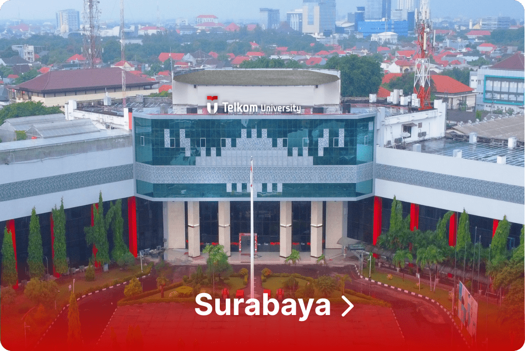 Telkom University Surabaya