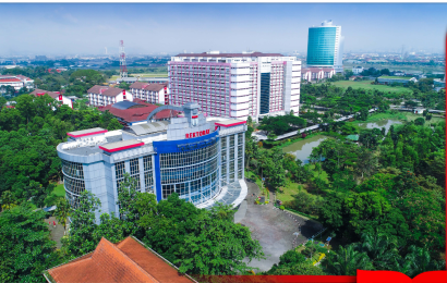 10 Universitas Swasta Terbaik di Indonesia 2024 Versi Webometrics 