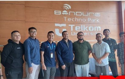 Bandung Techno Park (BTP) Gelar Workshop BMC untuk Tingkatkan Kemampuan Startup dalam Menarik Investor 