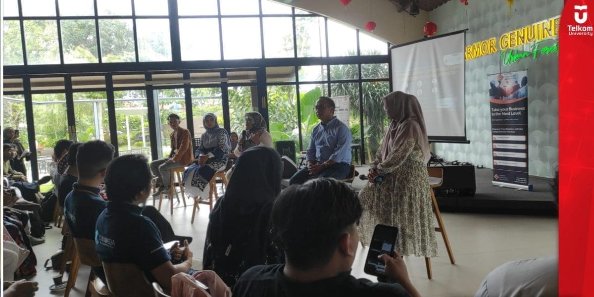 Bandung Techno Park Hadiri Global Future Digital Startup Gathering Jawa Barat 