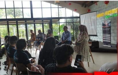 Bandung Techno Park Hadiri Global Future Digital Startup Gathering Jawa Barat 
