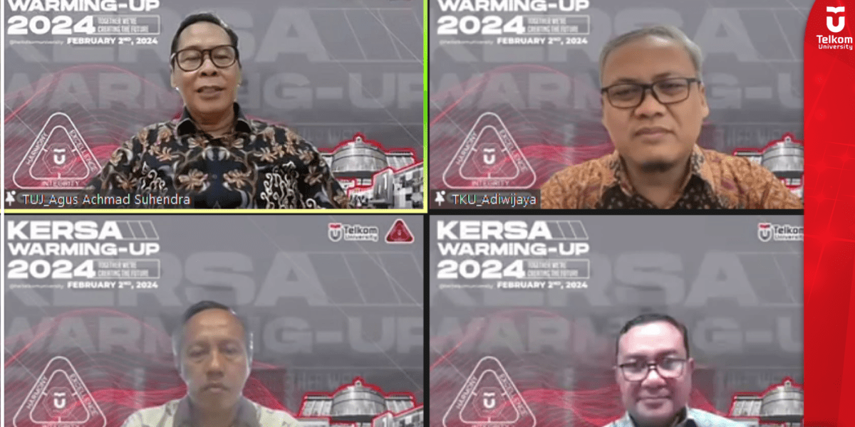 KERSA WARMING UP 2024 Together We Are Creating The Future