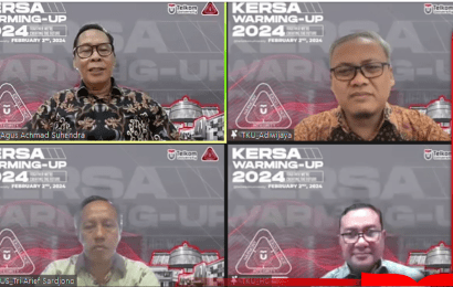 KERSA WARMING UP 2024 Together We Are Creating The Future
