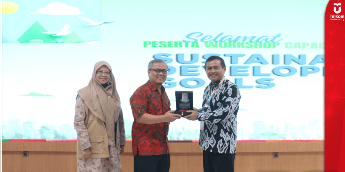 Pembentukan Dan Pengembangan SDGs Center di Tel U 