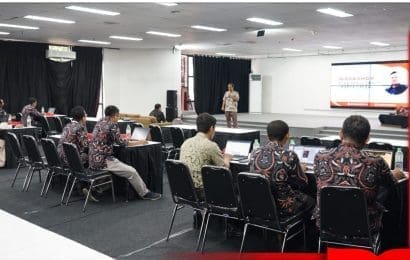Telkom University Surabaya Menggelar Workshop Etika Penulisan Karya Ilmiah 