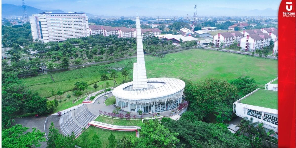 20 Kampus Swasta Berkelanjutan Terbaik di Indonesia Versi UI Green Metric 2023 