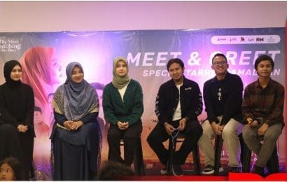 Alumni Telkom University Sukses Bikin Film Layar Lebar Bertema Islami 