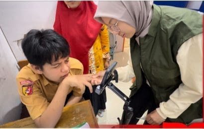 BIMU Aplikasi Terapi Wicara Pada Anak Penyandang Speech Delay