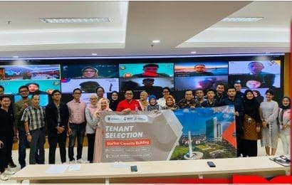 BTP Bersama Kemenkop Seleksi Tenant dalam Rangka Peningkatan Kapasitas Startup Tahun 2024