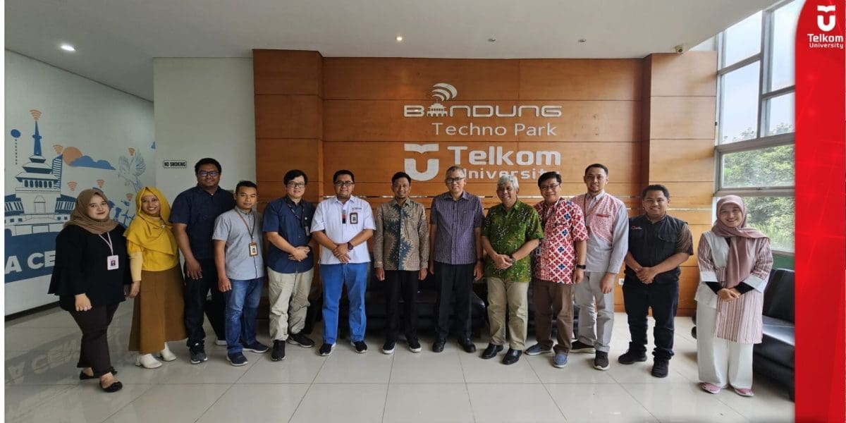 Bandung Techno Park Tel U Menyelenggarakan Focus Group Discussion Tentang ‘Akselerasi Komersialisasi Hasil Riset’ untuk Para Inovator 