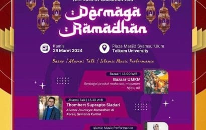 Dermaga Ramadhan FAST Kampus Ramadhan 2024