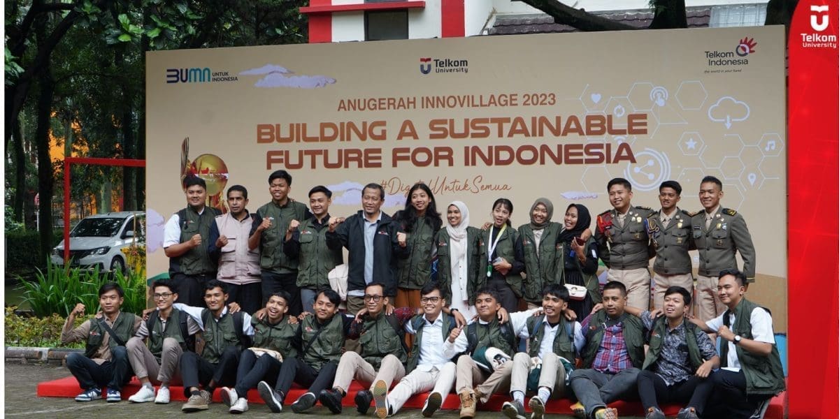 Juara Innovillage 2023