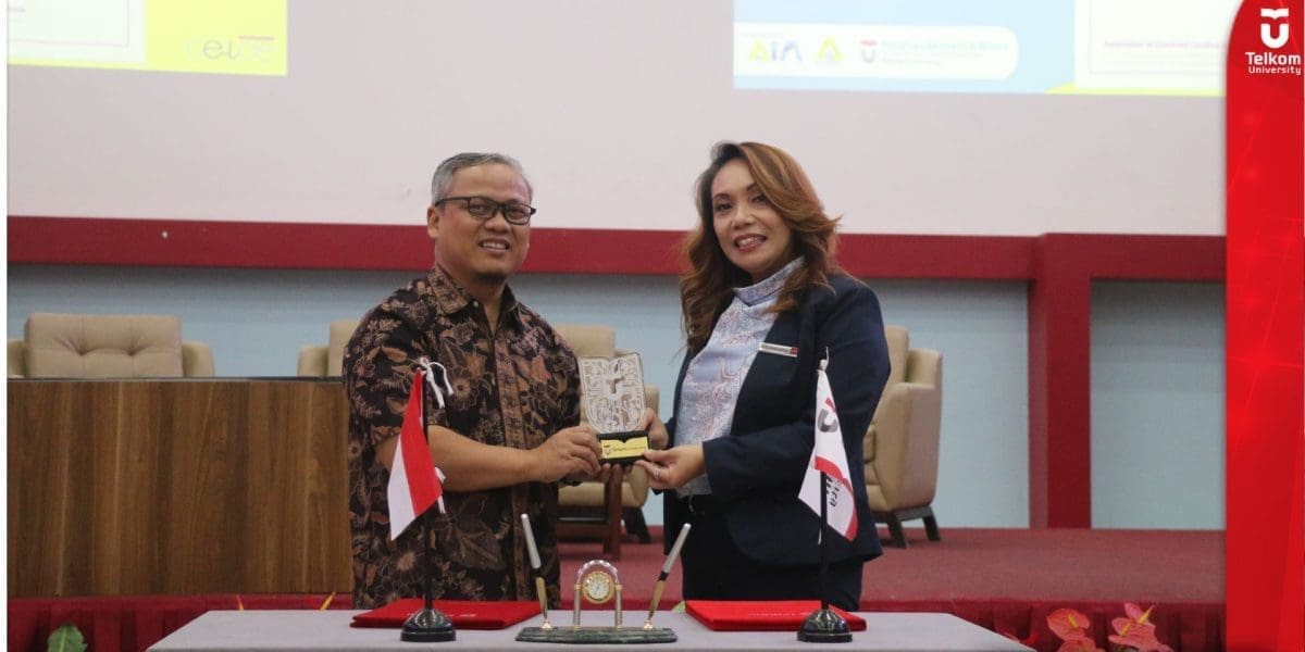 Raih Akreditasi Akuntansi Internasional Telkom University Jalin Kerja Sama dengan ACCA Indonesia   (2)