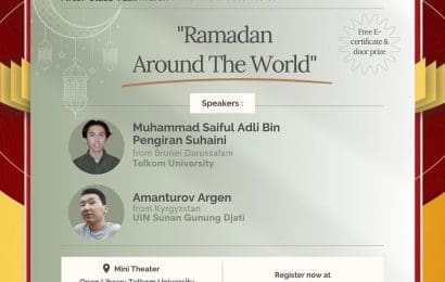 Ramadan around World