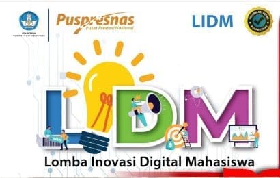 Siap Siap Lomba Inovasi Digital Mahasiswa (LIDM) 2024 Segera di Buka!