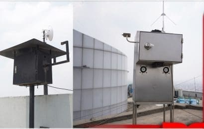 Startup BiruLangit Bisa Pantau Polutan PM 2 5 Yang Berbahaya Bagi Kesehatan 